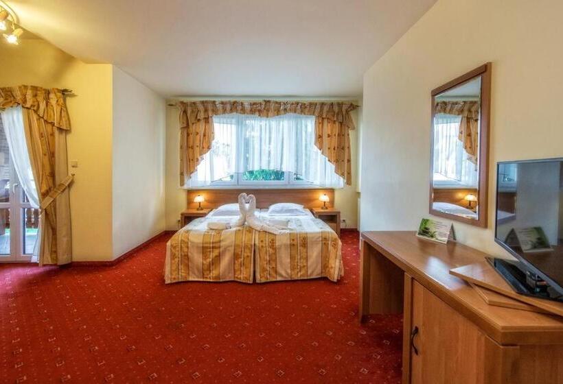 هتل Pod Gołębiem