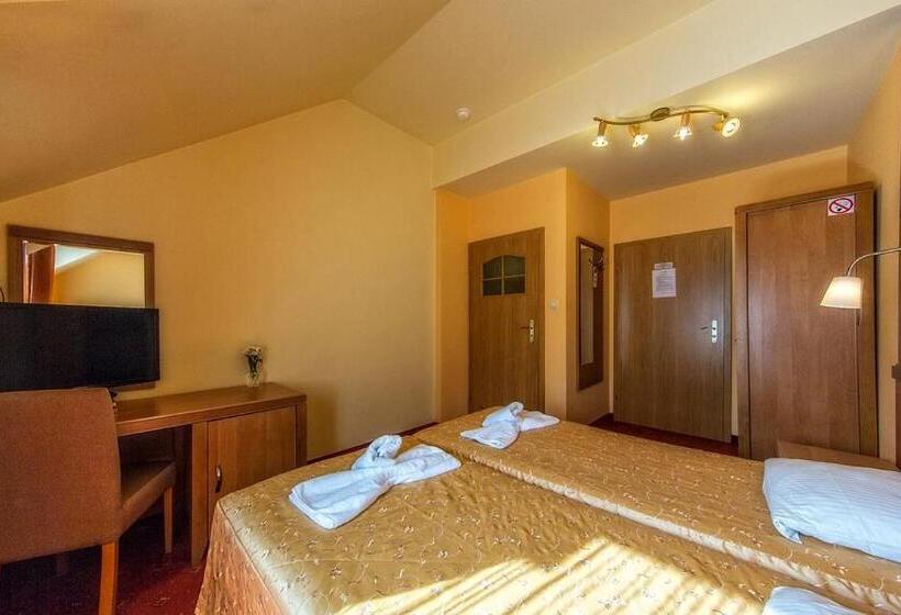 هتل Pod Gołębiem