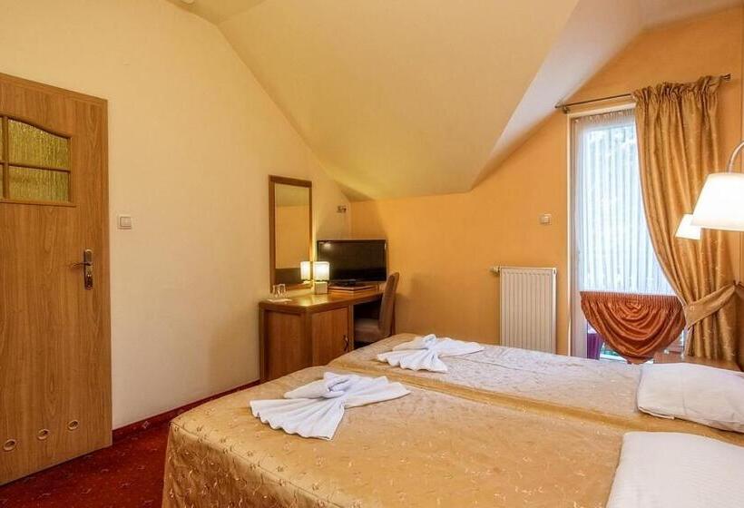 هتل Pod Gołębiem