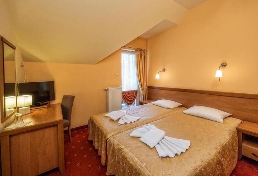 هتل Pod Gołębiem