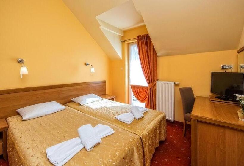 هتل Pod Gołębiem