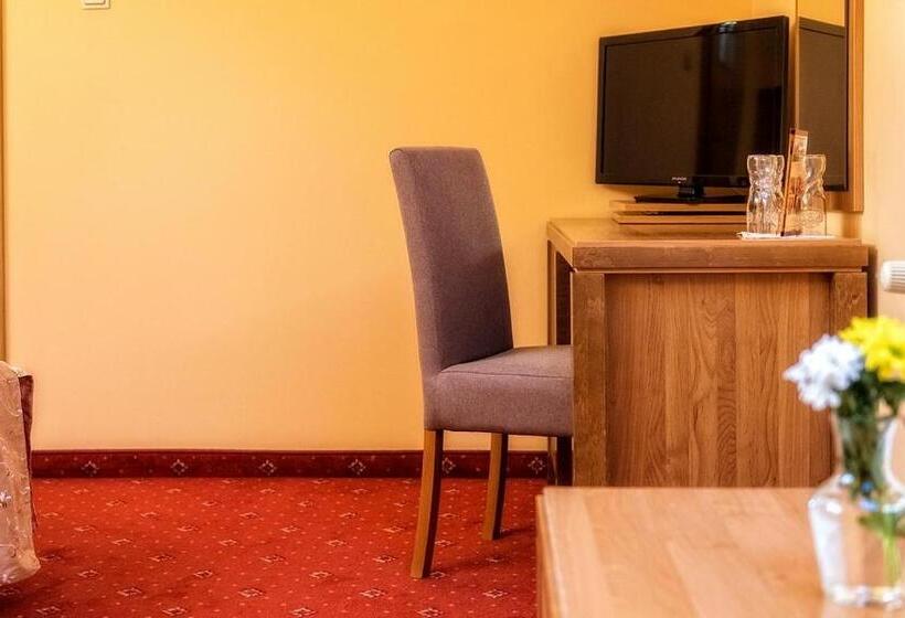 هتل Pod Gołębiem