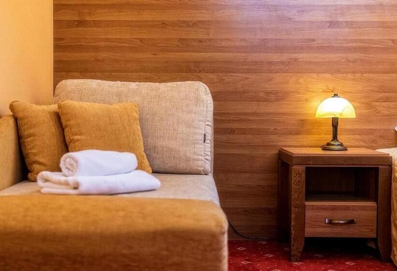 هتل Pod Gołębiem