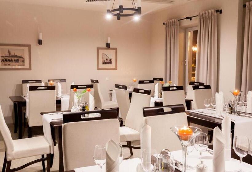 ホテル Pod Ratuszem