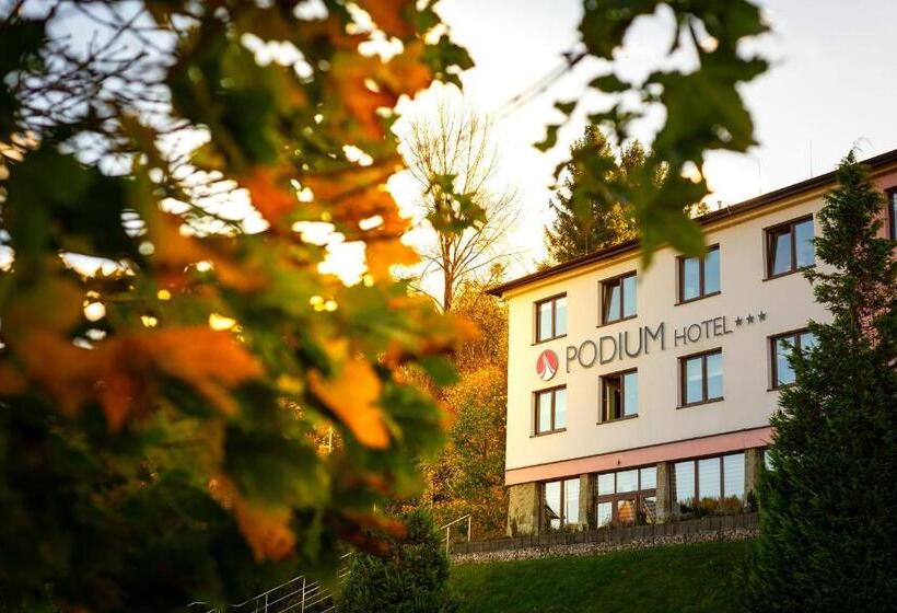 酒店 Podium