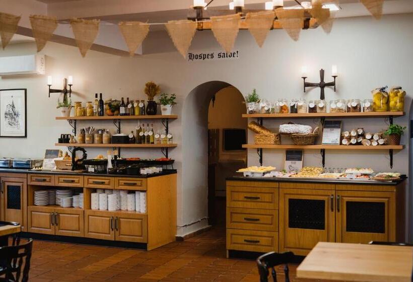 酒店 Podklasztorze