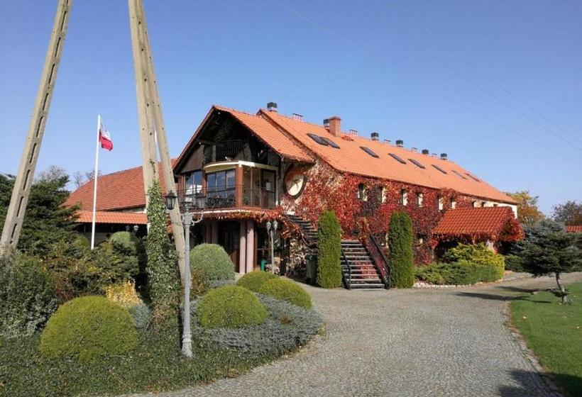 Отель Podkowa Modliszów