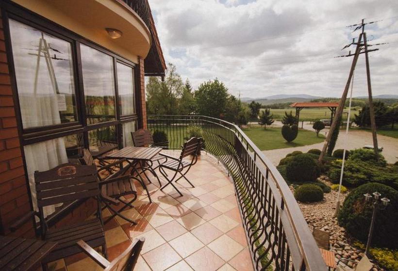 Отель Podkowa Modliszów