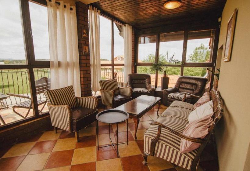 Отель Podkowa Modliszów