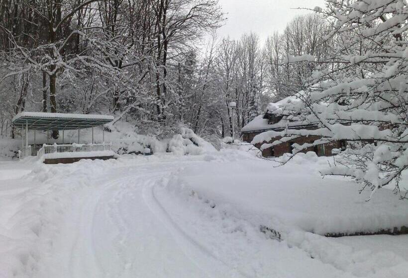 Отель Podzamcze