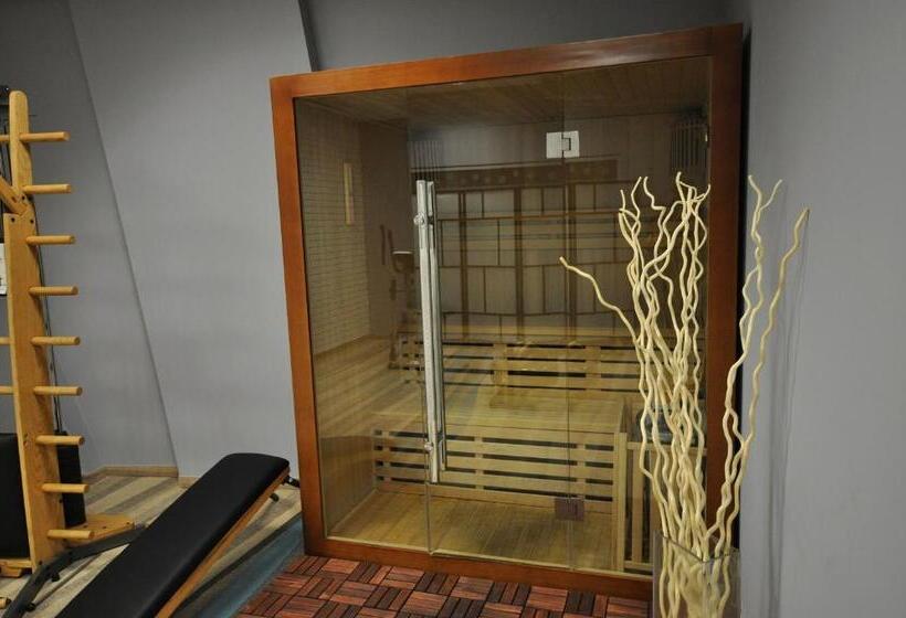 בית מלון כפרי Pogoria Residence