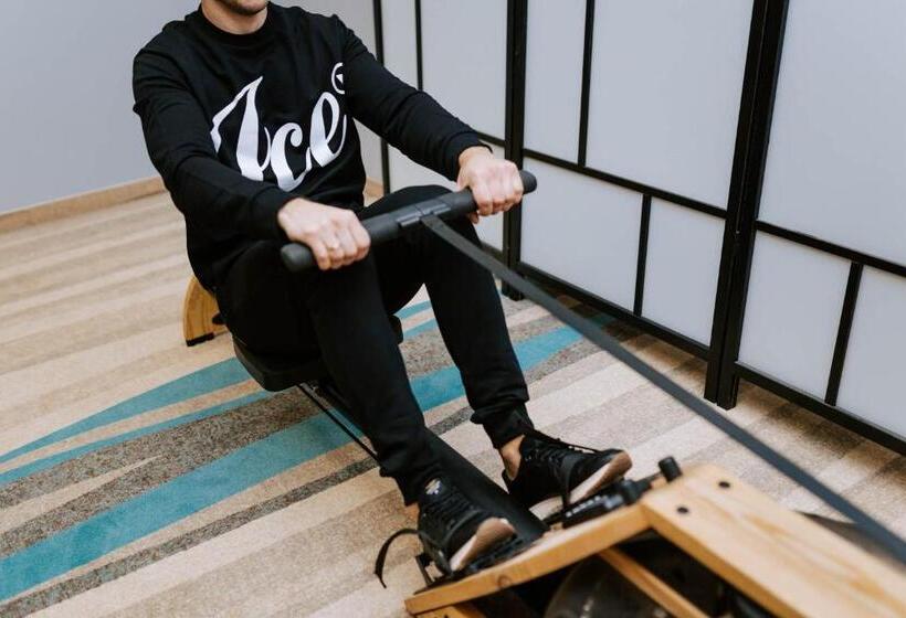 בית מלון כפרי Pogoria Residence