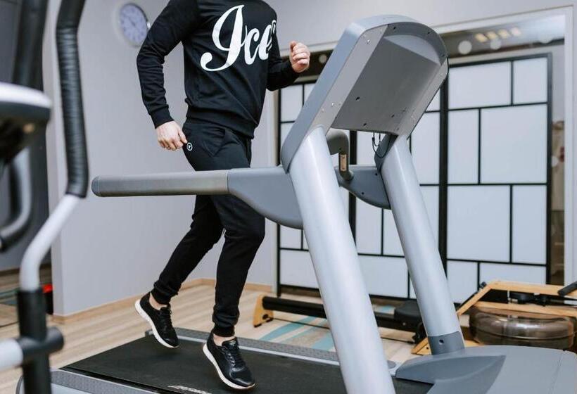 בית מלון כפרי Pogoria Residence