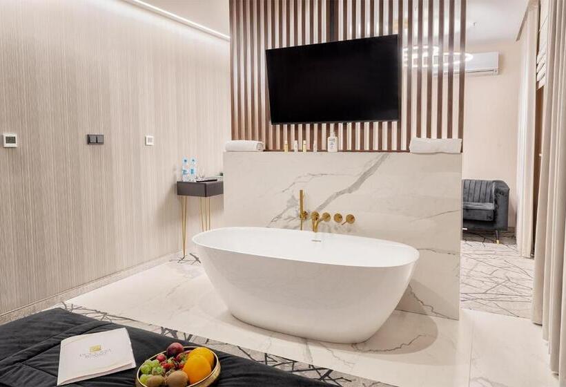 בית מלון כפרי Pogoria Residence