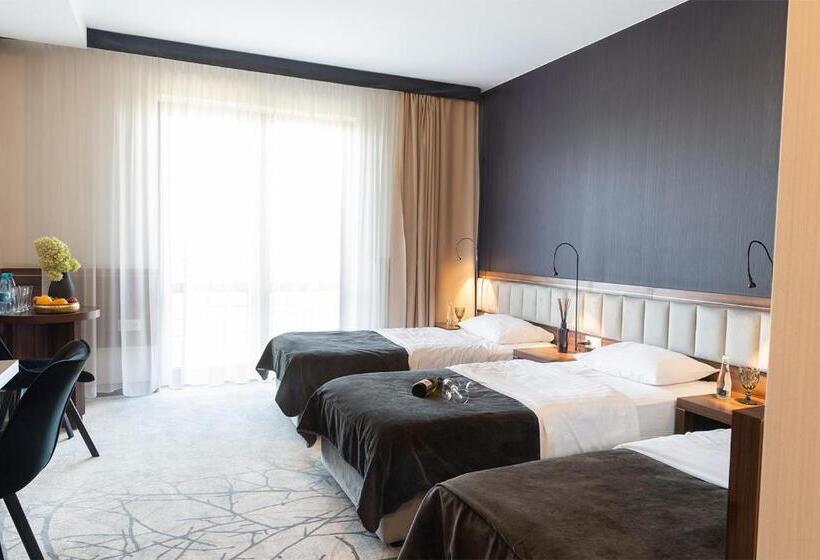 בית מלון כפרי Pogoria Residence