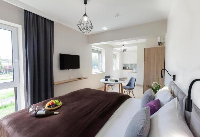 בית מלון כפרי Pogoria Residence