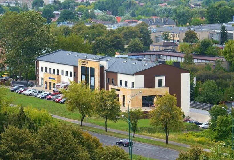 בית מלון כפרי Pogoria Residence