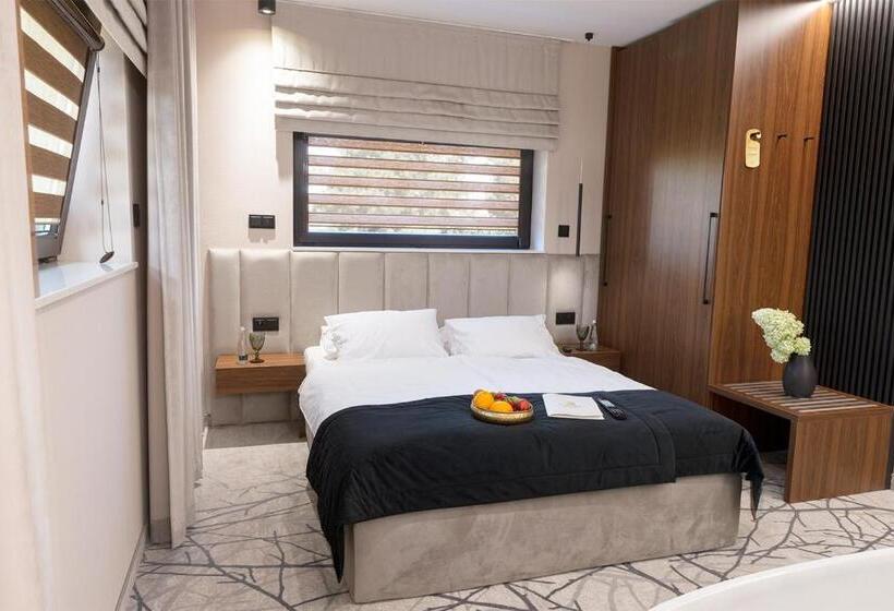 בית מלון כפרי Pogoria Residence