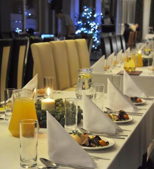 ホテル Pojezierze