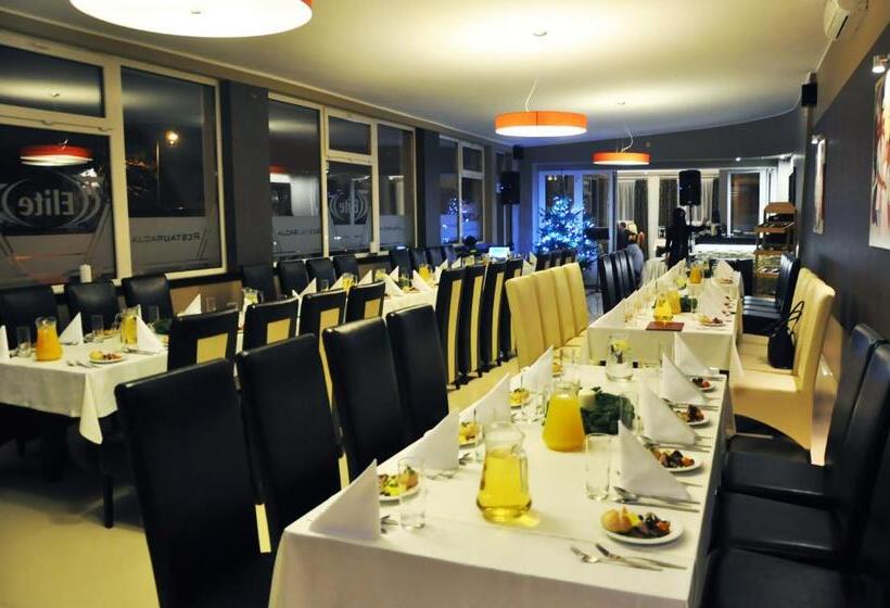 ホテル Pojezierze