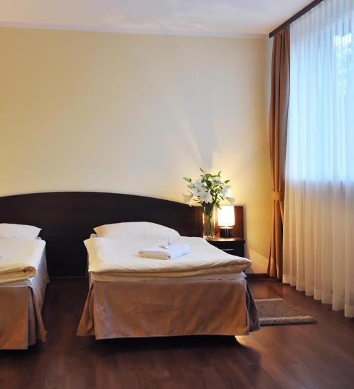 ホテル Pojezierze