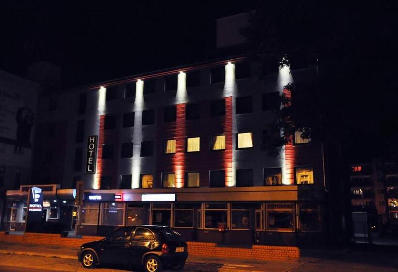 ホテル Pojezierze