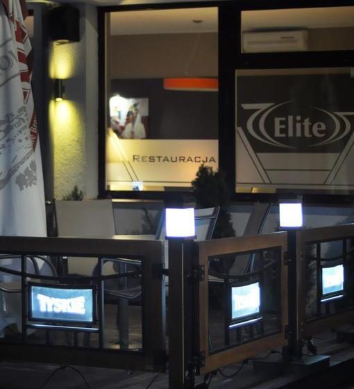 ホテル Pojezierze