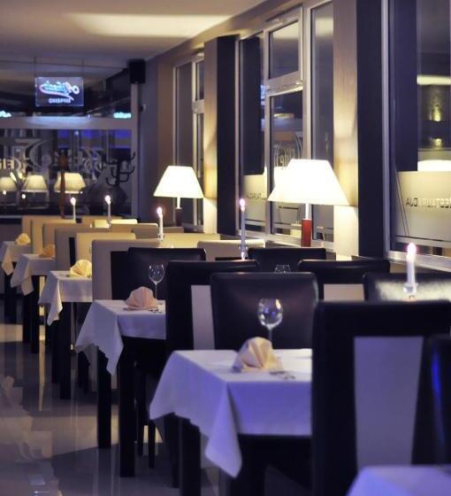 ホテル Pojezierze