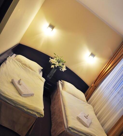 ホテル Pojezierze