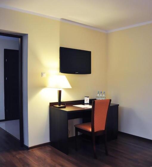 ホテル Pojezierze