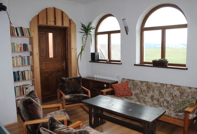 בית מלון כפרי Pokoje Gościnne Kamińscy