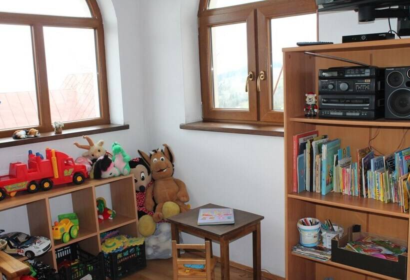 בית מלון כפרי Pokoje Gościnne Kamińscy