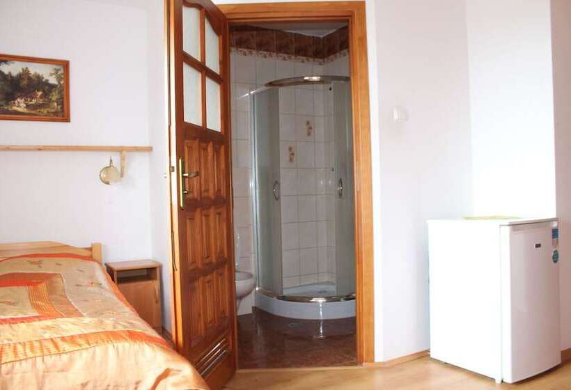 בית מלון כפרי Pokoje Gościnne Kamińscy