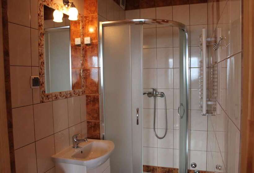 בית מלון כפרי Pokoje Gościnne Kamińscy