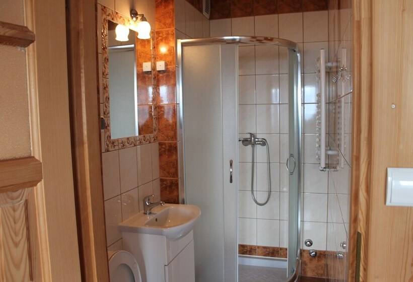 בית מלון כפרי Pokoje Gościnne Kamińscy