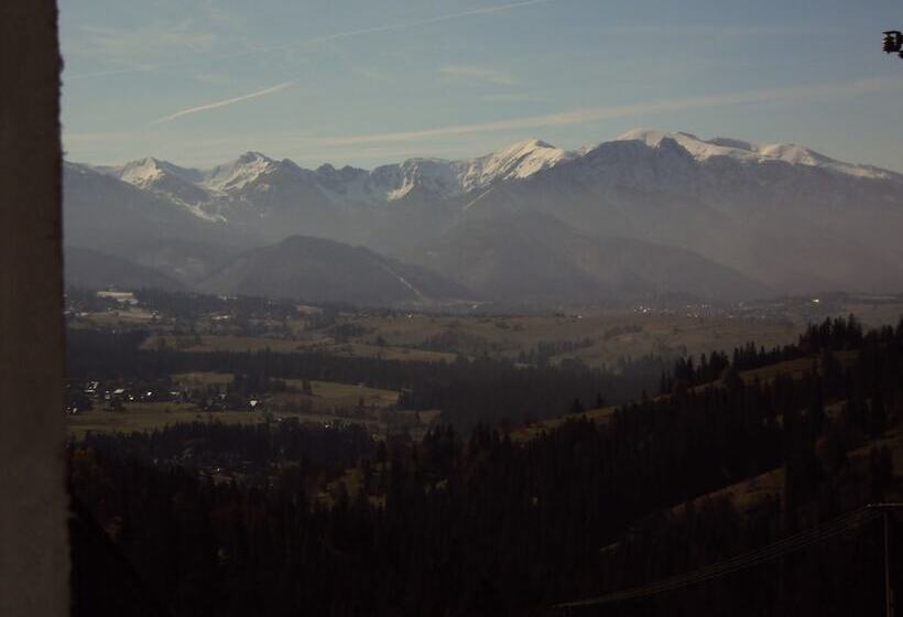 בית מלון כפרי Pokoje Gościnne Kamińscy