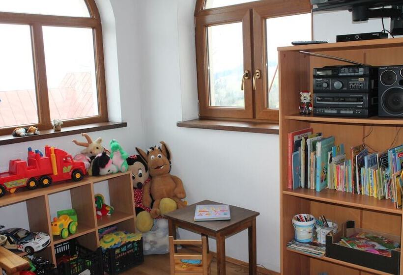 בית מלון כפרי Pokoje Gościnne Kamińscy