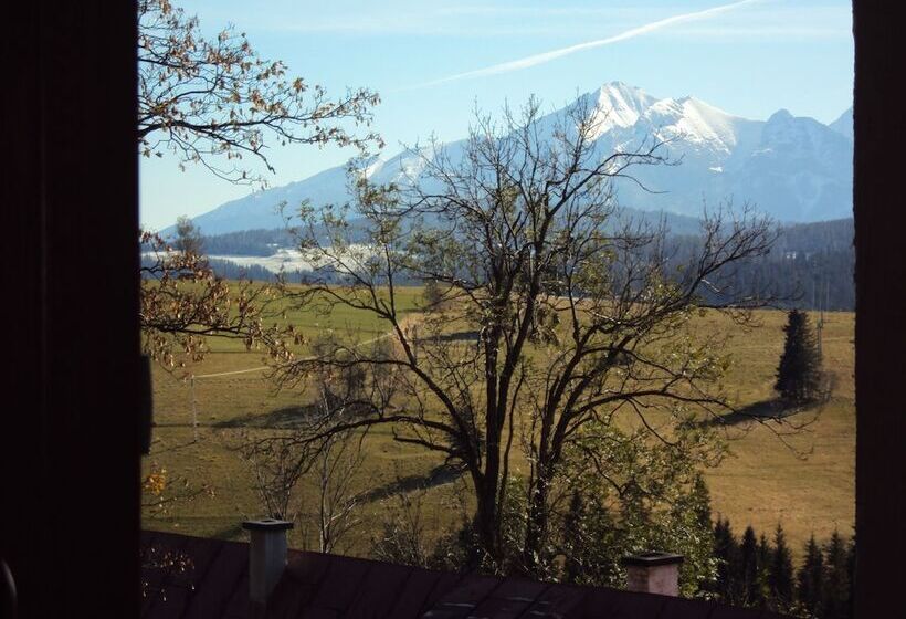 בית מלון כפרי Pokoje Gościnne Kamińscy