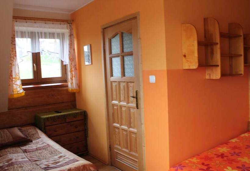 בית מלון כפרי Pokoje Gościnne Kamińscy