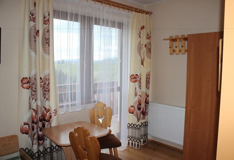 בית מלון כפרי Pokoje Gościnne Kamińscy