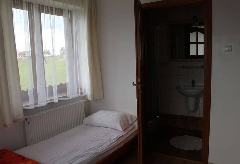 בית מלון כפרי Pokoje Gościnne Kamińscy