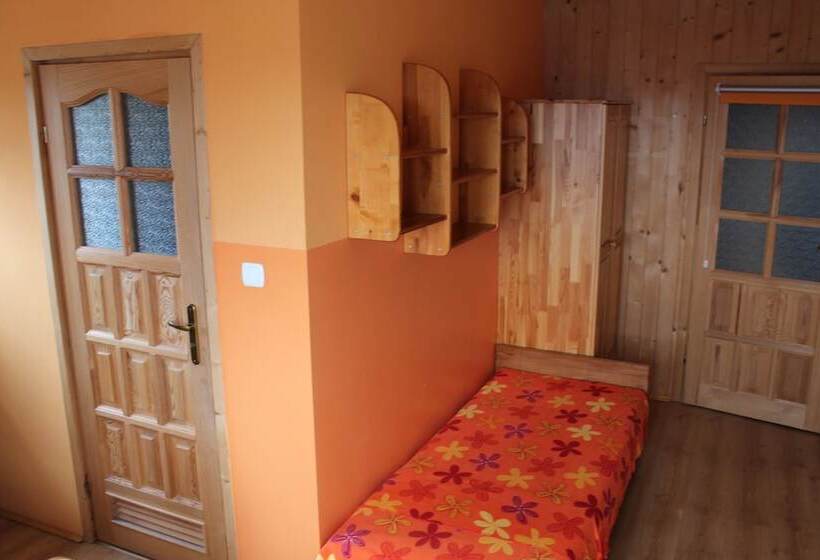 בית מלון כפרי Pokoje Gościnne Kamińscy