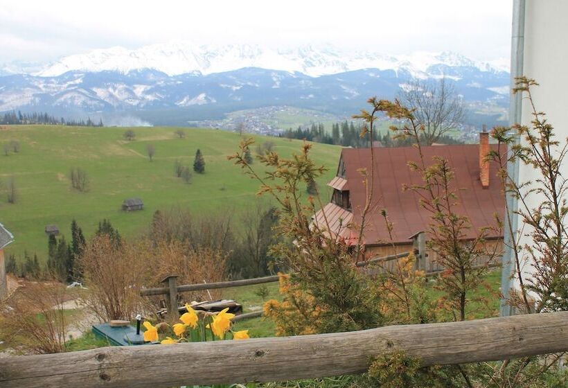 בית מלון כפרי Pokoje Gościnne Kamińscy