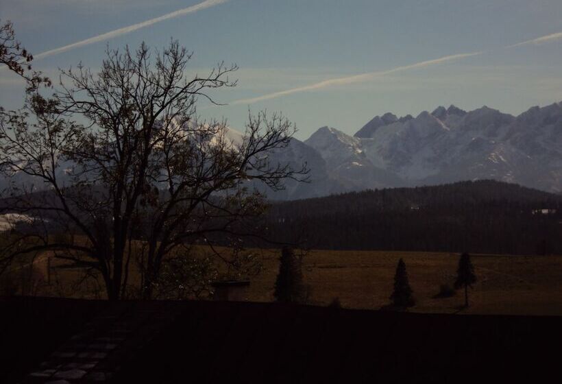 בית מלון כפרי Pokoje Gościnne Kamińscy