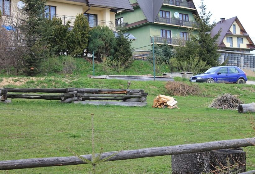 בית מלון כפרי Pokoje Gościnne Kamińscy