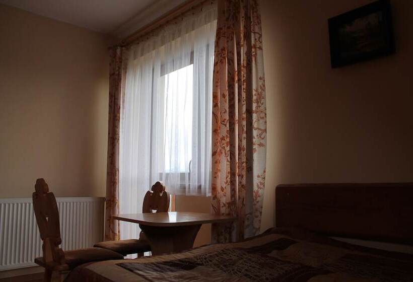 בית מלון כפרי Pokoje Gościnne Kamińscy