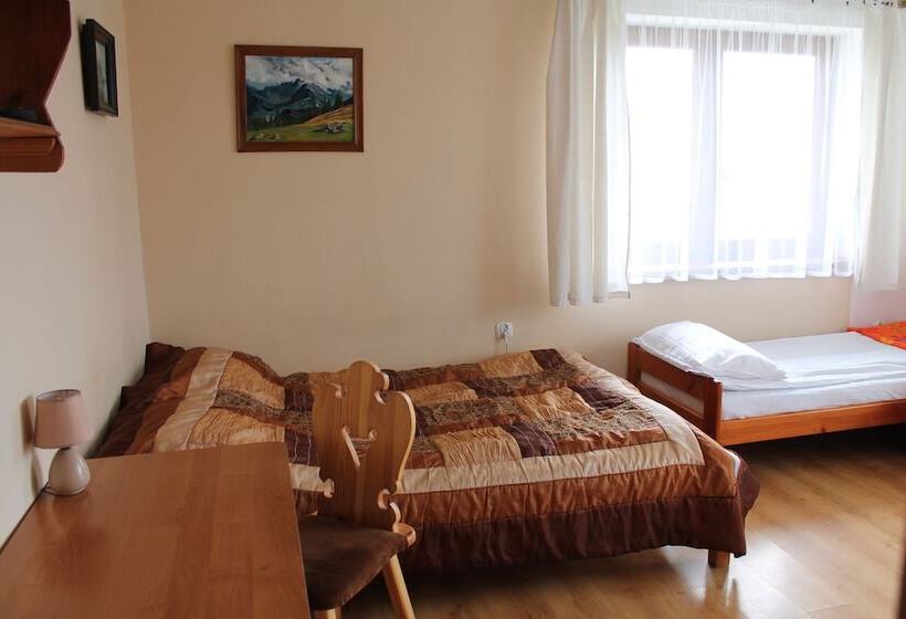 בית מלון כפרי Pokoje Gościnne Kamińscy