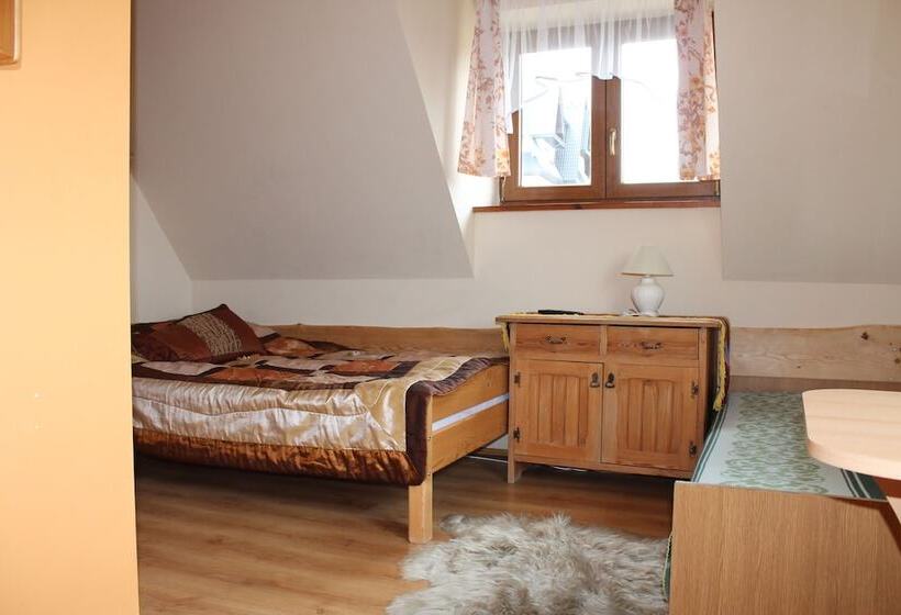 בית מלון כפרי Pokoje Gościnne Kamińscy