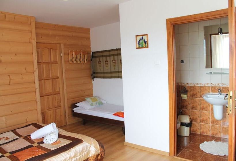 בית מלון כפרי Pokoje Gościnne Kamińscy