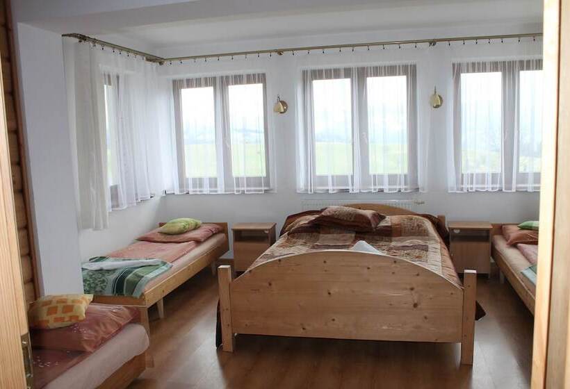 בית מלון כפרי Pokoje Gościnne Kamińscy